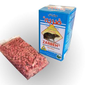 سم موش پلت 200