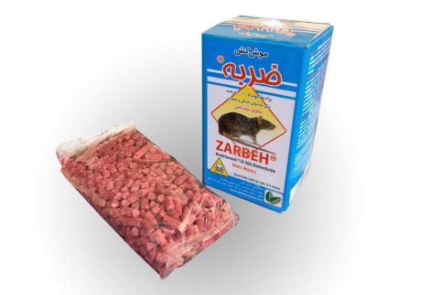 سم موش پلت 200