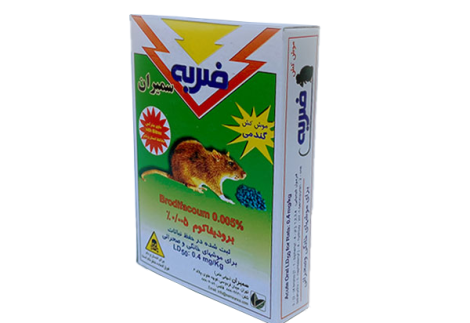 موش کش ضربه گندمی