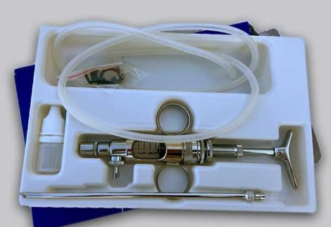 سرنگ اتومات حلقه ای