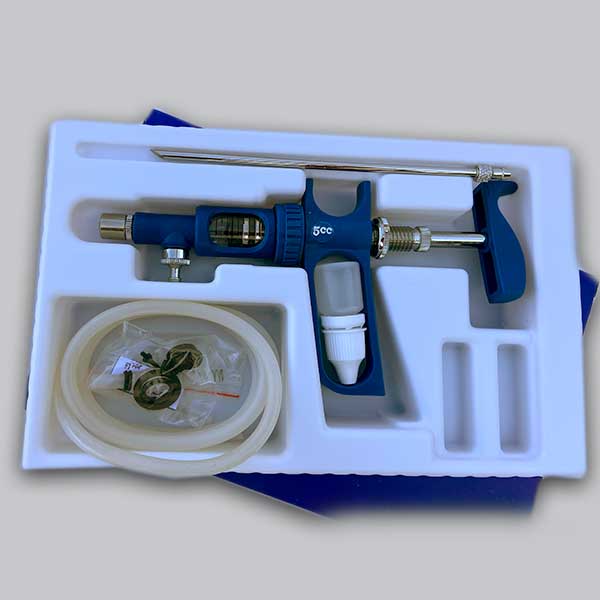 54-1 سرنگ اتومات فایبرگلاس