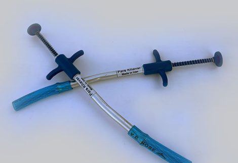 قرص خوران گوسفندی