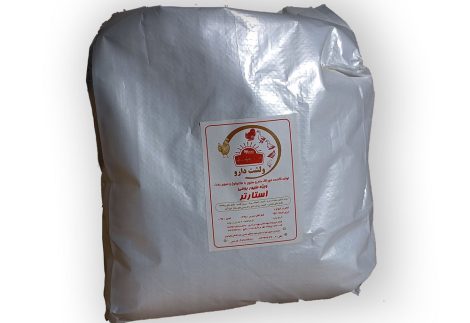 خوراک استارتر طیور بومی