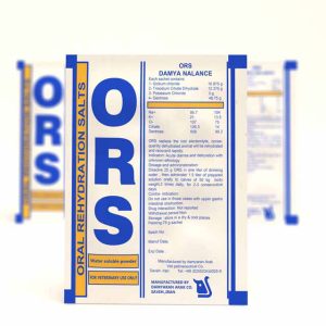 پودر او آر اس