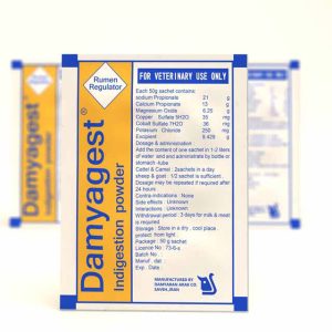 پودر سو هاضمه